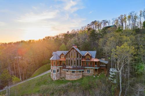 Rustic Luxury