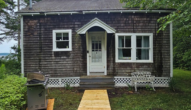 Rustic Maine Camps In Owls Head, ME!