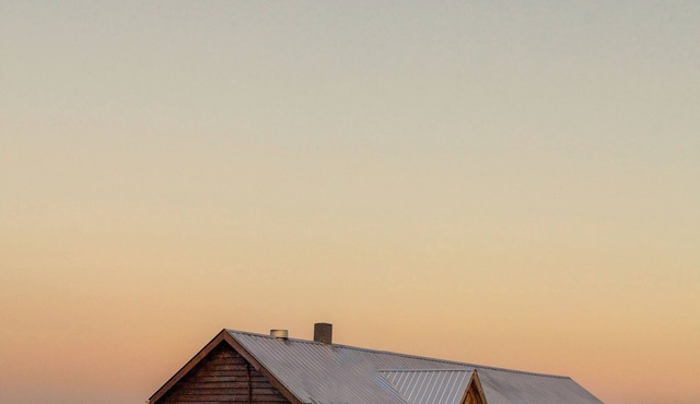 Rustic meets Modern at "The Dairy Barn" Located near I-77 and the New River