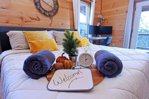 Rustic Moose- Copperhill TN