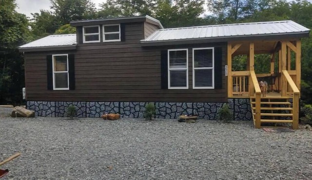 Rustic Mountain Cabin 225