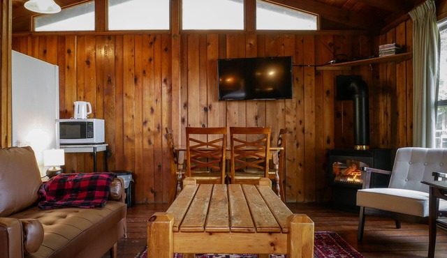 Rustic Muskoka Cabin on the Lake- Port Severn