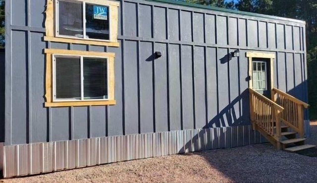 Rustic Nest Tiny House