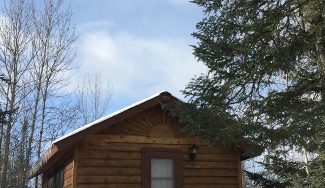 Rustic Personal Retreat Cabin, "Sunrise"