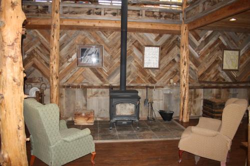 Rustic Ranch Getaway