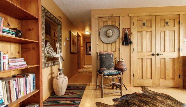 Rustic Ranch Retreat