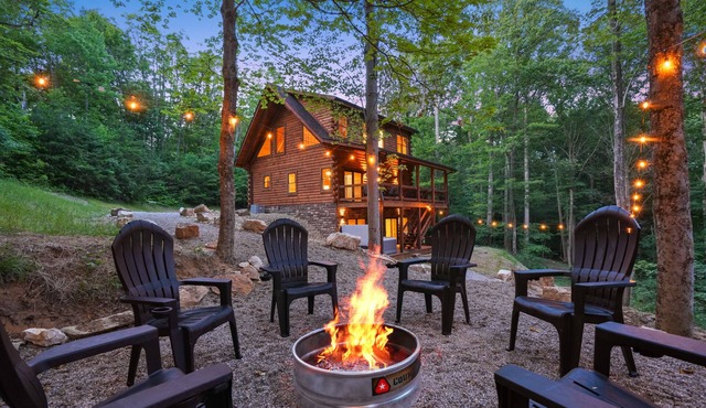 Rustic Ravine | Hocking Hills