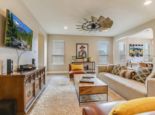 Rustic Residential Home by JW Marriott & TPC Golf