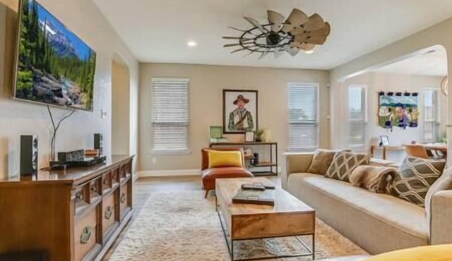 Rustic Residential Home by JW Marriott & TPC Golf