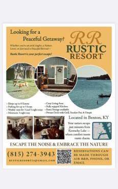 Rustic Resort