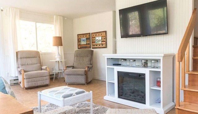 Rustic Retreat- Bois Joli Beach