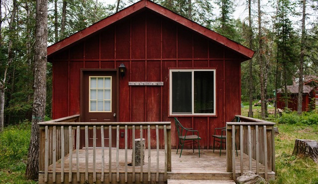 Rustic Retreat Cabin for Families/Sm Groups, "Shalom"