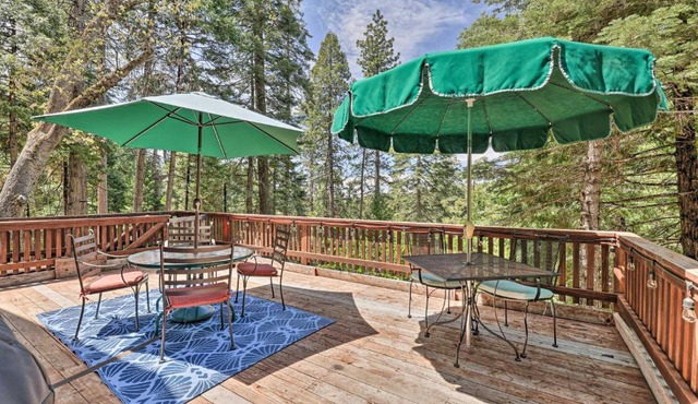 Rustic Retreat - Hideout with Community Perks