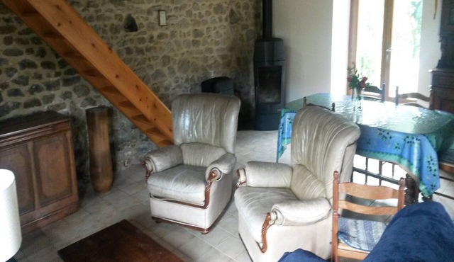 Rustic Retreat in Goutte-Claire