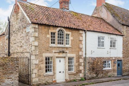 Rustic retreat in the Somerset countryside