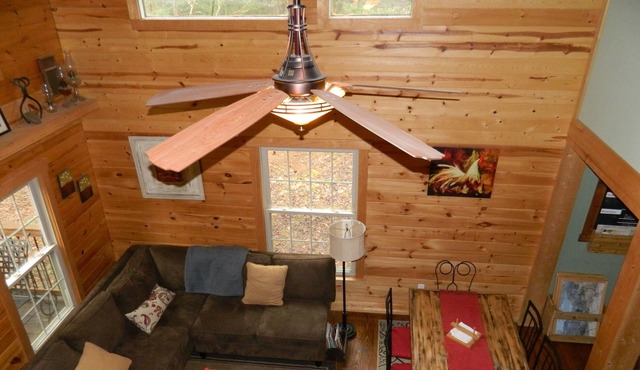 Rustic Retreat Near Wineries