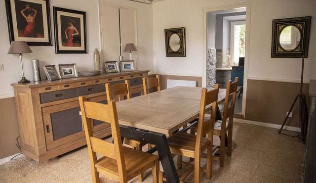 Rustic retreat twenty minutes from Carcassonne. A little piece of heaven.