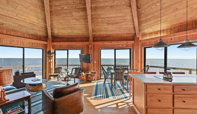 Rustic Retreat