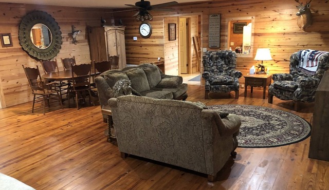 Rustic Ridge Hardy/Spring River - 2000 sqft