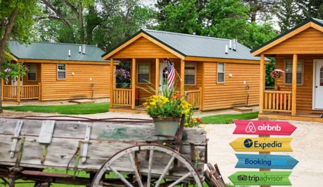 Rustic Ridge Private Three Cabin Retreat