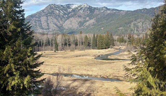 Rustic River Cabin - True Montana Experience
