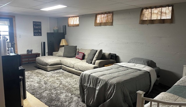 Rustic Riverfront Studio on the White River & OHV trail outside of Meeker w/WiFi