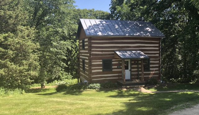 Rustic, Romantic, Secluded, & Private