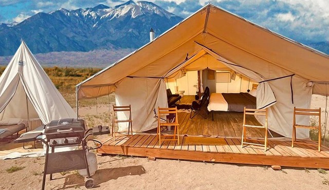Rustic Rook Resort Great Sand Dunes