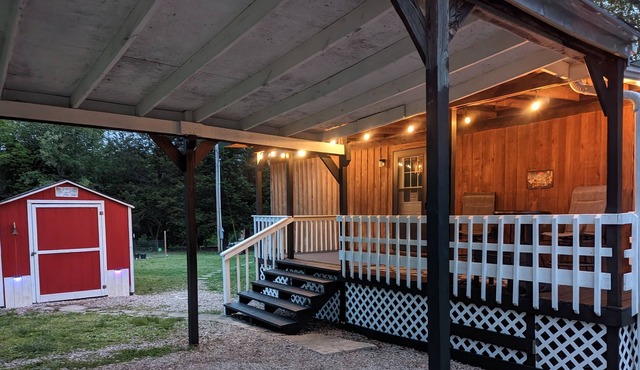 Rustic Roost with Low Cleaning fee!