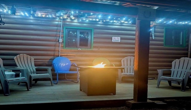 Rustic Route 66 Homestead