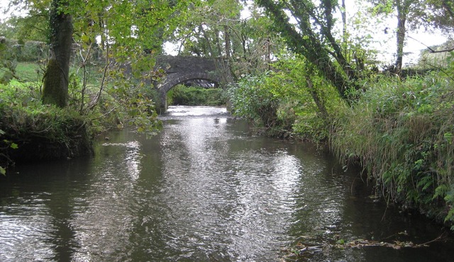 Rustic, rural, romantic, riverside: Love-Lee Little Cottage
