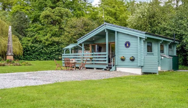 Rustic Secluded Hidden Gem At Rockhall