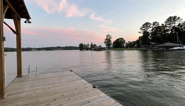 Rustic Serenity on Logan Martin