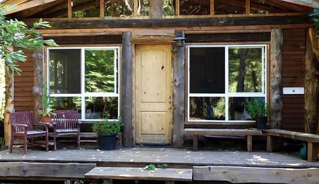 Rustic Shamballa Cabin near Tahoe National Forest, California