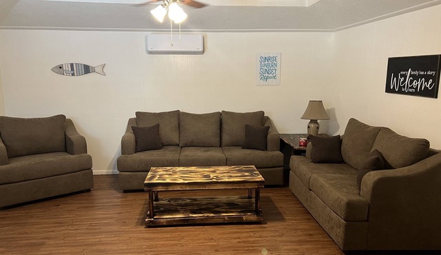 Rustic Shaver Escape