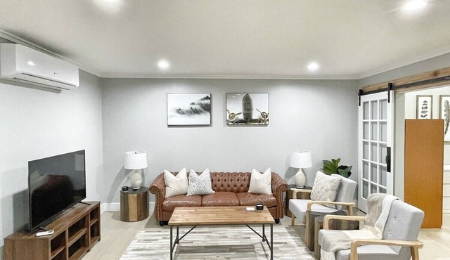 Rustic Southern Comfort Hideaway