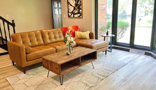 Rustic Sweet Home Apartment 2