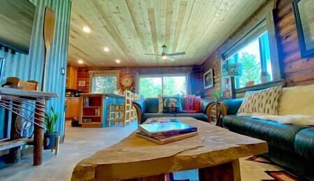 Rustic Trails (EV, eco, wheelchair & pet friendly), Rustic Trails (EV, eco, wheelchair & pet friendl