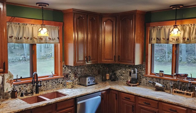 Rustic Vacation Home