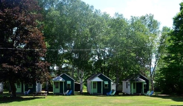 Rustic Vacation Rental for Couples near Hoffman Notch, New York