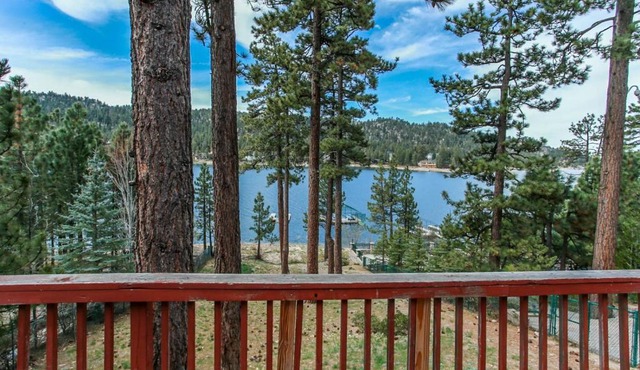 Rustic Vintage Lakefront