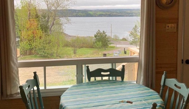 Rustic Wave Cottages-Cabin #3