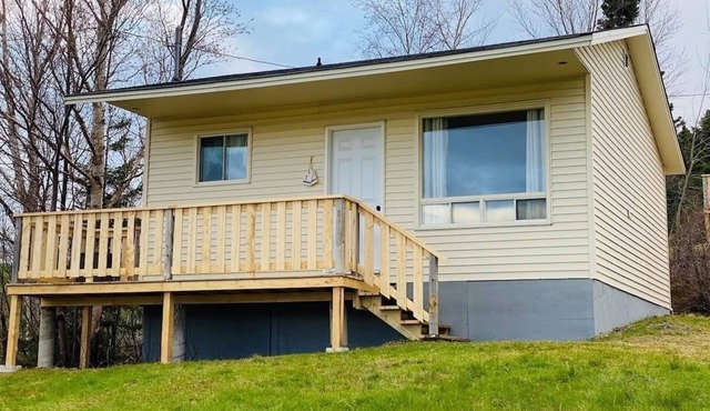 Rustic Wave Cottages-Cabin #1