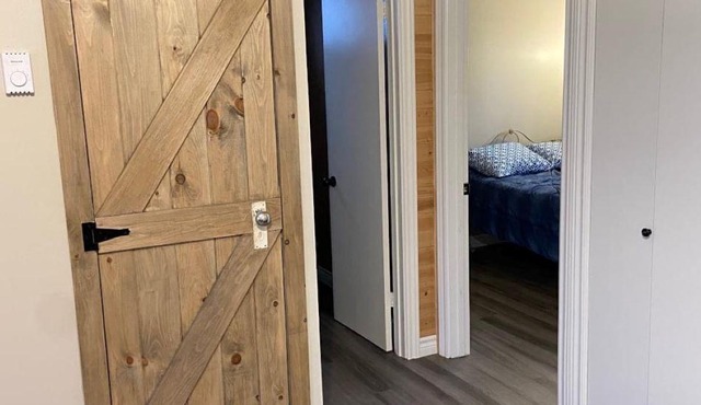 Rustic Wave Cottages-Cabin #2