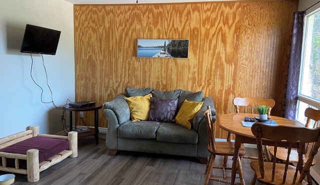 Rustic Wave Cottages-Cabin #4