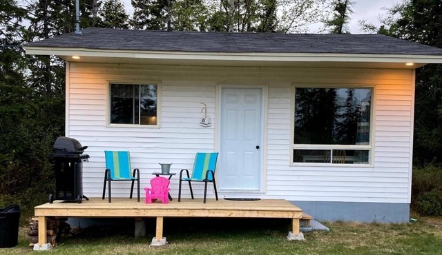 Rustic Wave Cottages-Cabin #6