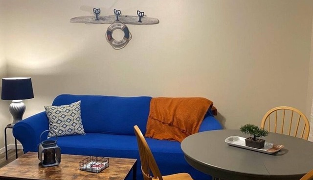 Rustic Wave Cottages-Cabin #7