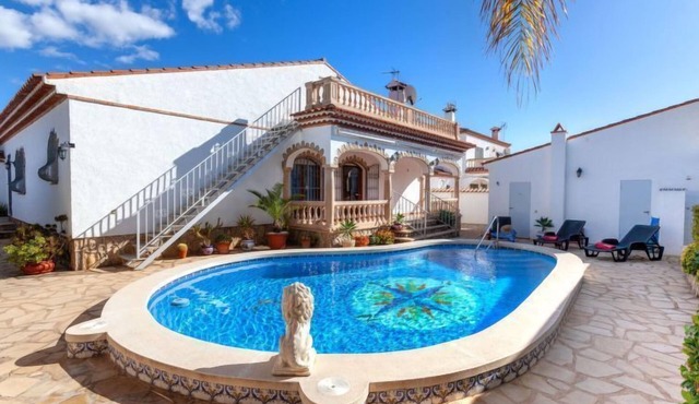 Rustical Mont Roig by Interhome