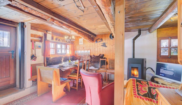 Rustico Al Museo Bosco Gurin, Bosco Gurin, Switzerland