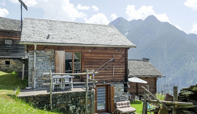 Rustico Bel Panorama by Interhome